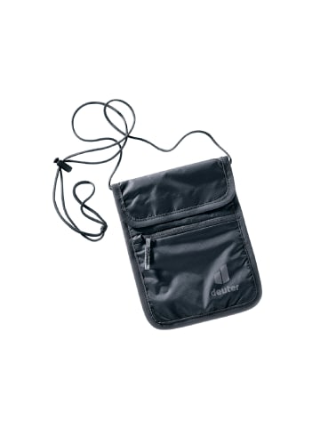 Deuter Security Wallet II Reiseaccessoire in black
