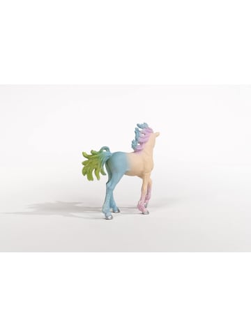 Schleich SCHLEICH bayala Marshmallow-Einhorn Fohlen mit Edelsteinen Rosa
