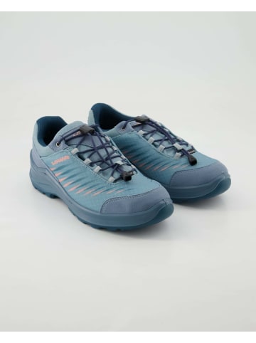 LOWA Sportschuhe in Blau