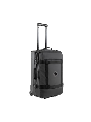 FJÄLLRÄVEN Fjällräven Färden Roller 75 Rollenreisetasche Coal Black