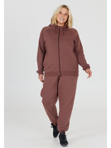 Endurance Q Sweatpants Lanso in 5127 Marron