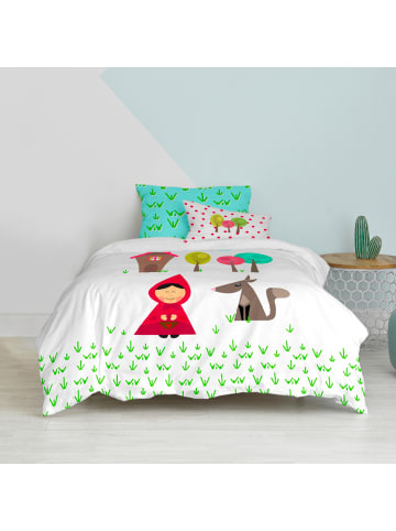 Happy Friday Grandma Bettbezug set 2 teiliges