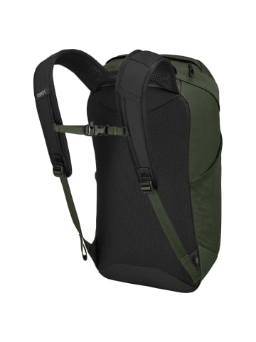 Osprey Farpoint Fairview Daypack 15 - Rucksack 47 cm (black) in gopher green