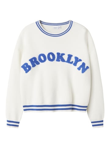 name it Strickpullover in Cloud Dancer