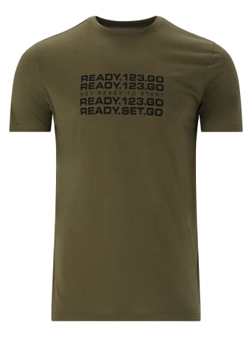 Endurance T-Shirt Paikaer in 3061 Ivy Green