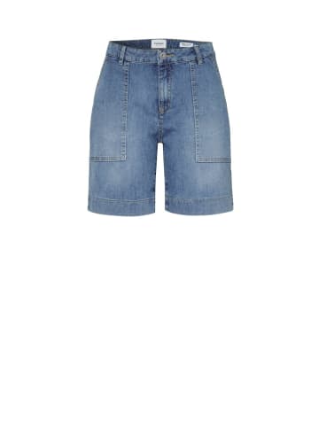 Rosner Jeans-Shorts Mara Worker in light stone - 0002