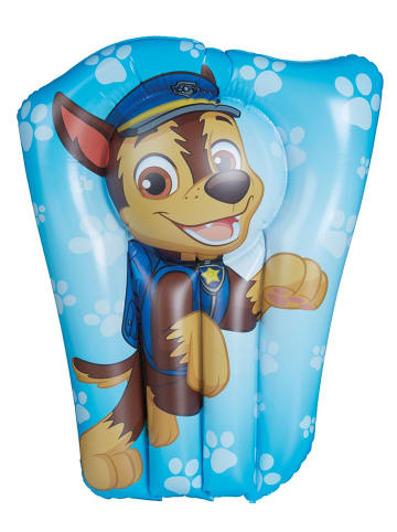 WEHNCKE Paw Patrol Kindermatratze Chase in Blau ab 3 Jahre