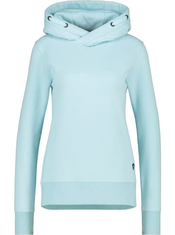 alife and kickin Kapuzensweatshirt, Kapuzenpullover BrieAK A in ice