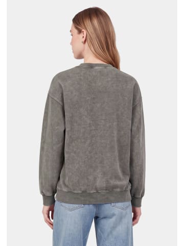 myMo Women Sweatshirt in Olive