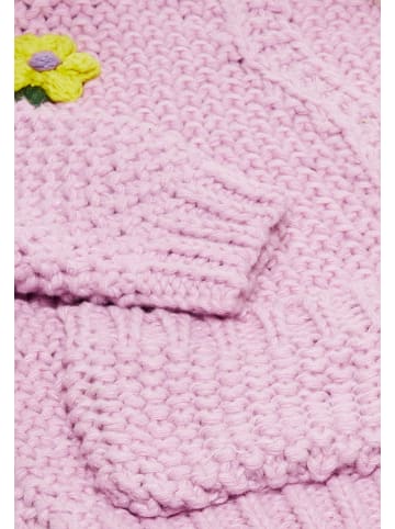 ebeeza Strickjacke in Rosa