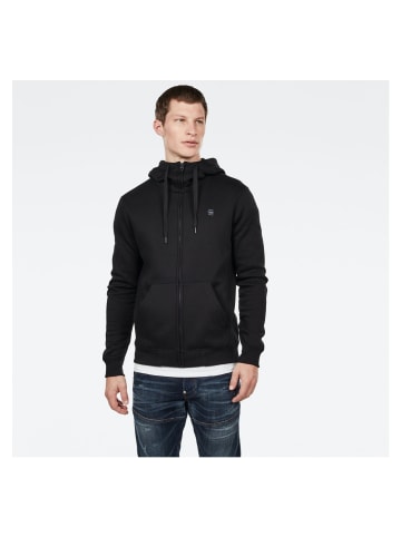 G-Star Raw Sweatshirt in dk black