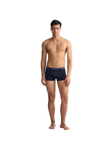 Gant Boxershort 6er Pack in Blau