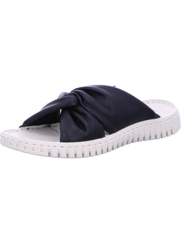 TT. BAGATT Pantolette in schwarz