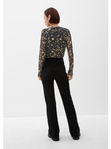 s.Oliver T-Shirt in 99A0_schwarz