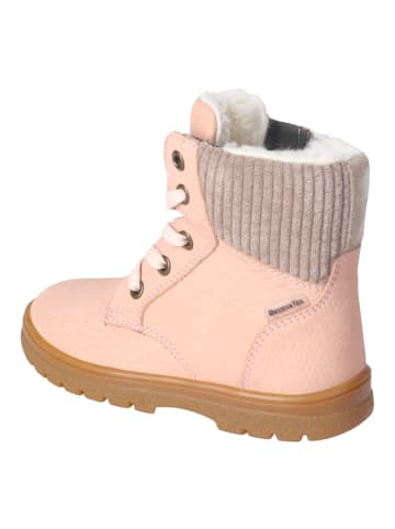 Ricosta Grundschule Stiefel in pink