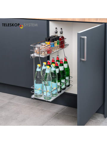 bremermann Teleskop-Schrankauszug