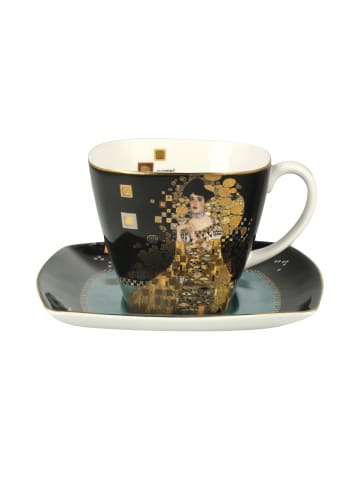 Goebel Kaffeetasse " Gustav Klimt - Adele Bloch-Bauer " in Klimt - Adele