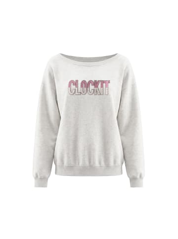 myMo Women Sweatshirt in Offwhite