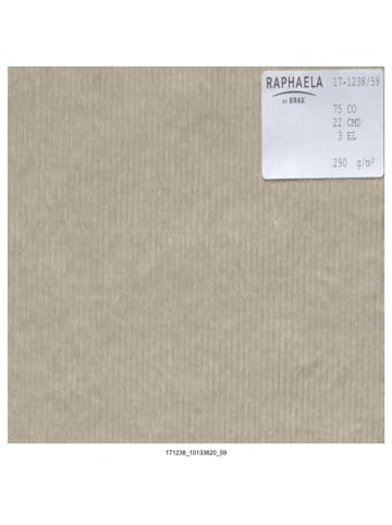 Raphaela by Brax Flared Kleid in Baileys