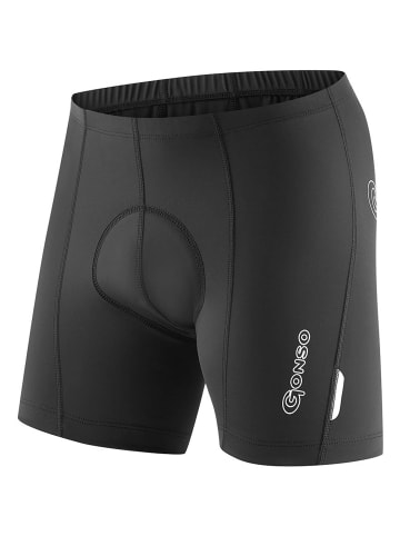 Gonso Bike Hotpants Billy in Schwarz