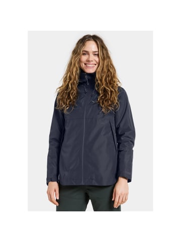 Didriksons Softshelljacke Tilde in dunkelblau