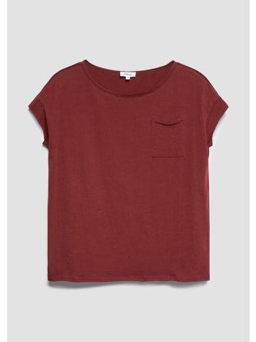 s.Oliver T-Shirt in 3903_bordeaux