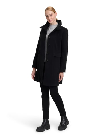 Gil Bret Mantel Paula in schwarz - 0002