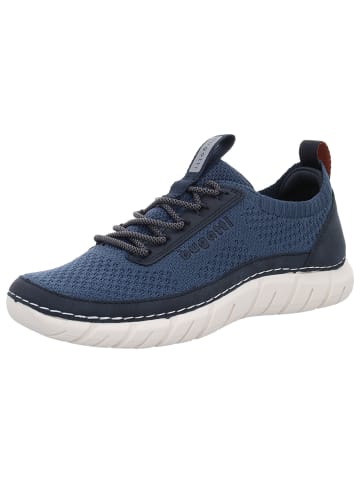 Bugatti Schnürschuhe Compton in blue / dark blue