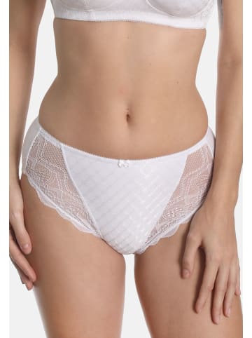 Sassa Miederslip 2er Pack in weiß