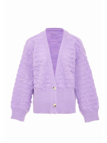 Sookie Damen Sweater in LAVENDEL