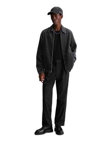 Marc O'Polo DENIM Cord-Overshirt regular in Light Graphite