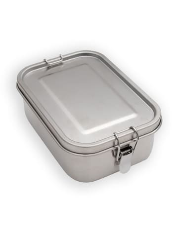 Intirilife Lunchbox 800ml in Silber