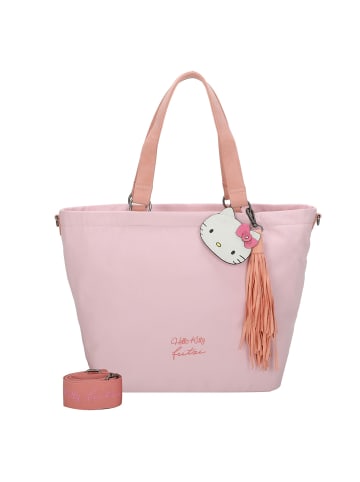 Fritzi aus Preußen Hello Kitty fritzi Shopper Sky Stars Shopper Tasche 33 cm in rose