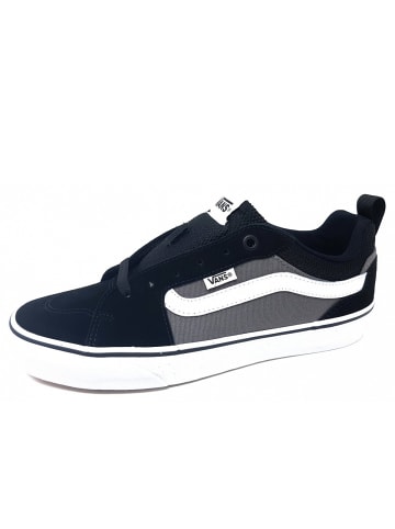 Vans Leinenschuh Filmore in Schwarz