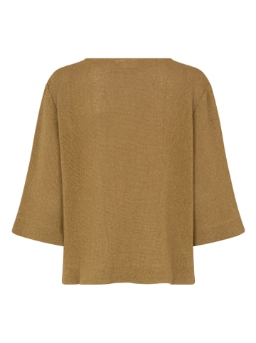 MASAI  Pullover MaDarmi in Dull Gold