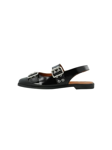 Cashott Ballerinaschuhe CASDIANA in Black