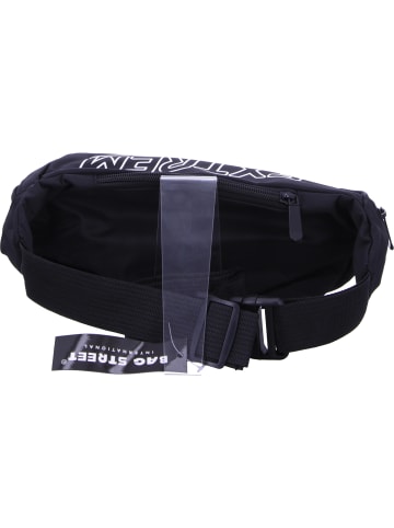 Bag Street Tasche in schwarz