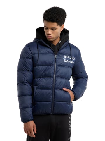 Bruno Banani Leichtdaunenjacke Durham in Navy