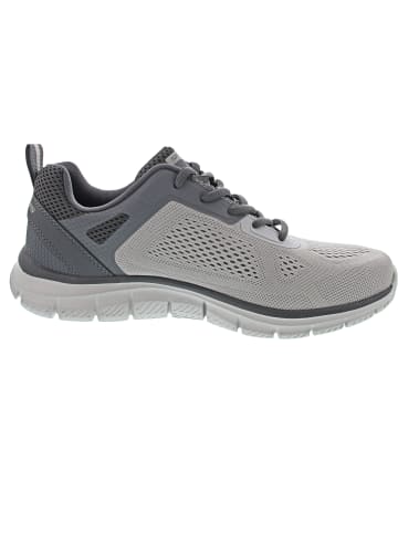 Skechers Track - Broader Sneaker Grau