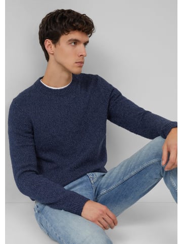 s.Oliver Strickpullover  in  5826_dunkelblau