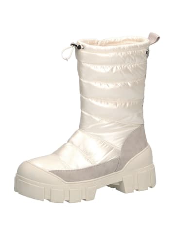 Caprice Vegan Stiefelette in PEARL COMB.