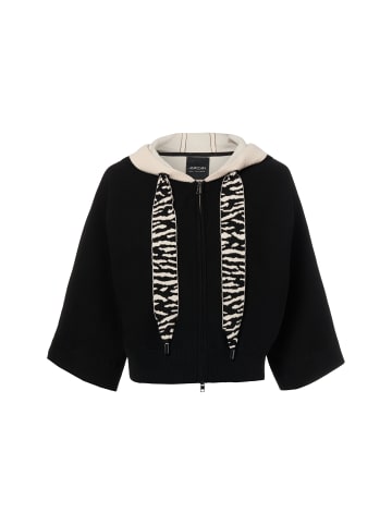 MARC CAIN SPORTS  Jacke in schwarz beige - 0001