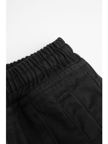 Coccodrillo Stoffhose in schwarz