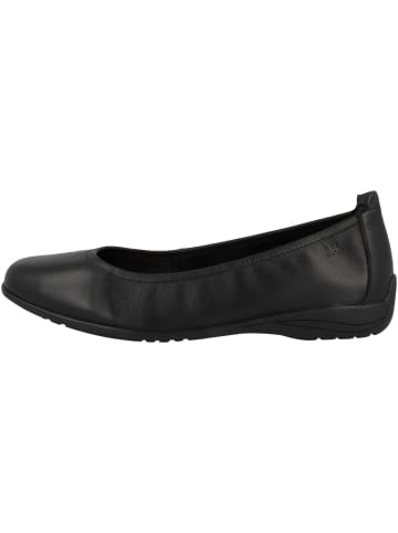 Josef Seibel Ballerinas Fenja 01 in schwarz