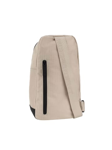 Strellson Umhängetasche 'Northwood Rs Chris in Beige 18,00 x 32,00 x 10,00 cm'