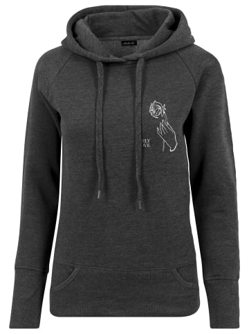 Mister Tee Sweat & Fleece - Hoody in charcoal