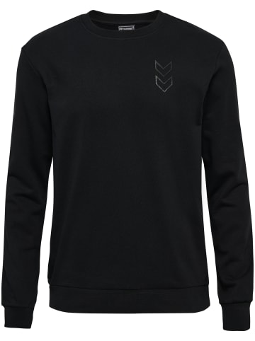 Hummel Hummel Sweatshirt Hmlactive Multisport Herren in BLACK