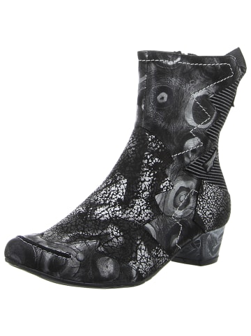 Maciejka Stiefelette in grau