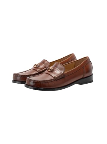 JOOP! Slip On 'Unico Louisa in Cognac'