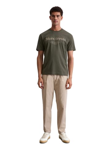 Marc O'Polo T-Shirt regular in Copley Brown